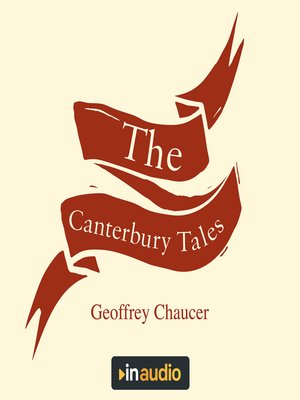 cover image of Canterbury Tales